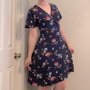Flower Dress